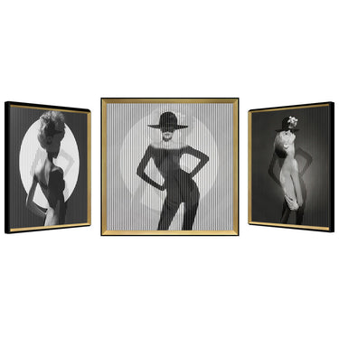 Art & Fashion Kinetic Wall Art