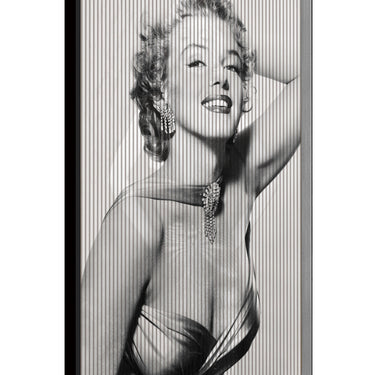 Marilyn Monroe Large Kinetic Wall Art