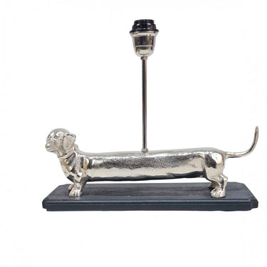 Sausage Dog Table Lamp