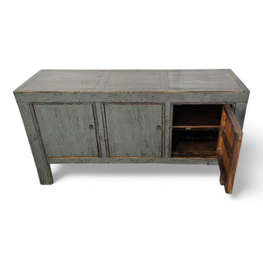Dark Grey Sideboard 3 doors