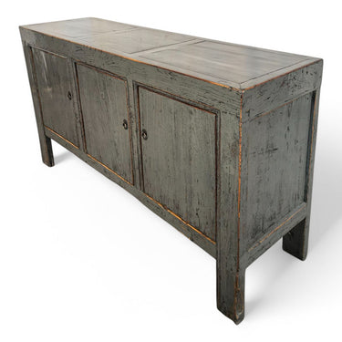 Dark Grey Sideboard 3 doors