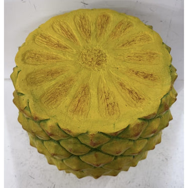 Pineapple Side Table / Stool