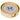 Coasters Circular Butterfly Design