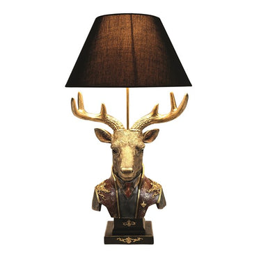 Stag Table Lamp