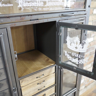 Large Industrial Cabinet