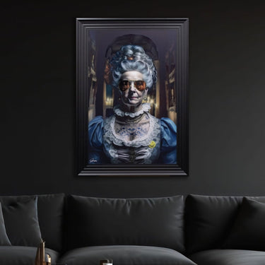 Tante Agathe Wall Art