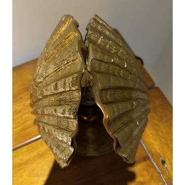 Seashell Table Lamp