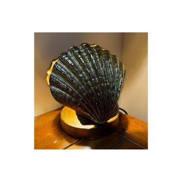 Seashell Table Lamp