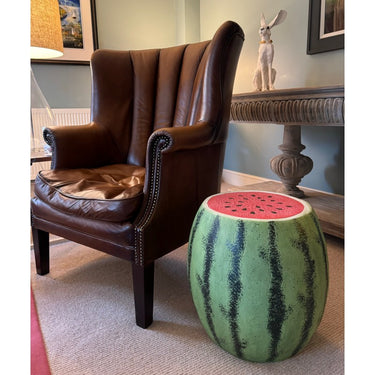 Watermelon Side Table / Stool