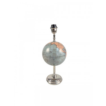 World Globe Table Desk Lamp